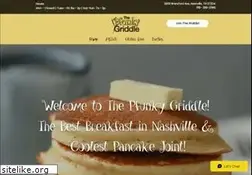 Sites similar to thepfunkygriddle.com