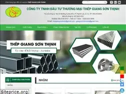 Sites similar to thepgiangsonthinh.com.vn