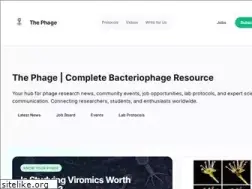 Sites similar to thephage.xyz
