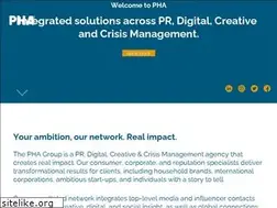 Sites similar to thephagroup.com