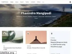 Sites similar to thephani.com