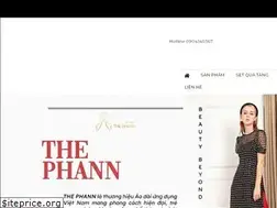 Sites similar to thephannvietnam.com
