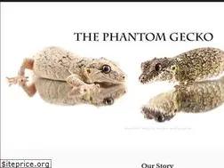 Sites similar to thephantomgecko.com