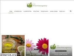 Sites similar to thepharmacognosy.com