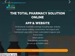 Sites similar to thepharmacycentre.com