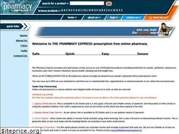 Sites similar to thepharmacyexpress.bz