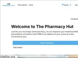Sites similar to thepharmacyhut.co.uk