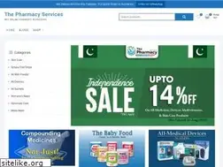 Sites similar to thepharmacyservices.com