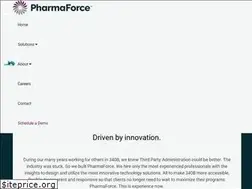 Sites similar to thepharmaforce.com