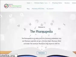 Sites similar to thepharmapedia.com
