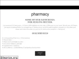 Sites similar to thepharmdrugstore.com
