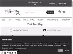 Sites similar to thepharmpetco.co.uk