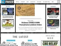 Sites similar to thephaser.com