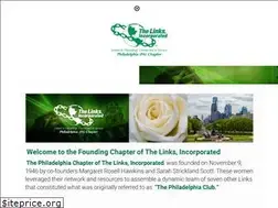 Sites similar to thephiladelphialinksinc.org