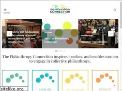 Sites similar to thephilanthropyconnection.org