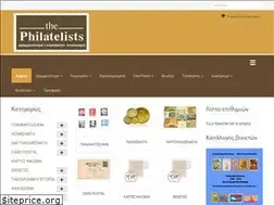 Sites similar to thephilatelists.gr