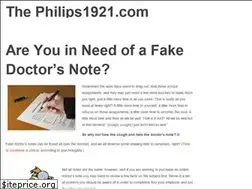Sites similar to thephilips1921.com