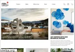 Sites similar to thephillipscollection.com