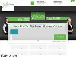 Sites similar to thephillipsteam.ca