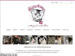 Sites similar to thephillykitty.org