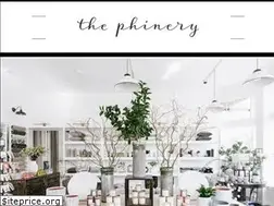 Sites similar to thephinery.com