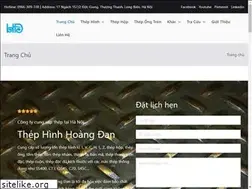 Sites similar to thephinhhoangdan.com