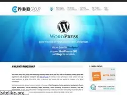 Sites similar to thephinixgroup.com