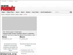 Sites similar to thephoenix.com