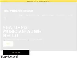 Sites similar to thephoenixbrand.com