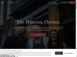 Sites similar to thephoenixchelsea.co.uk