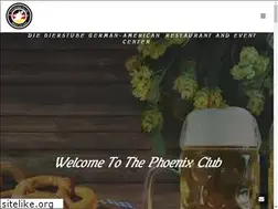 Sites similar to thephoenixclub.com