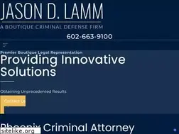 Sites similar to thephoenixcriminalattorney.com