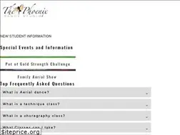 Sites similar to thephoenixdancestudio.com