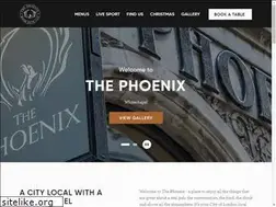 Sites similar to thephoenixec2.co.uk