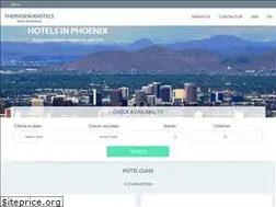 Sites similar to thephoenixhotels.com