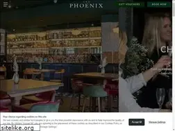 Sites similar to thephoenixinvictoria.co.uk