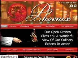 Sites similar to thephoenixofdavenport.com