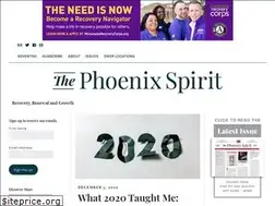Sites similar to thephoenixspirit.com