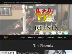 Sites similar to thephoenixsunbury.uk