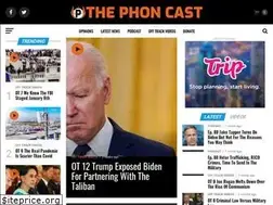 Sites similar to thephoncast.com