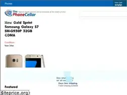 Sites similar to thephonecellar.com