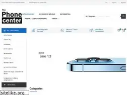 Sites similar to thephonecenter.es