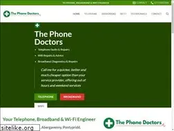 Sites similar to thephonedoctors.co.uk