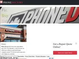 Sites similar to thephonedoctors.com