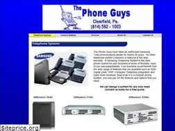 Sites similar to thephoneguys.com