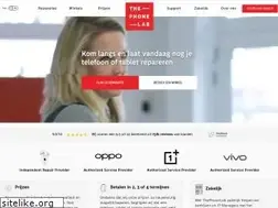 Sites similar to thephonelab.nl