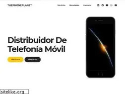 Sites similar to thephoneplanet.es