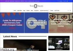 Sites similar to thephonetalks.com