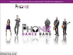 Sites similar to thephonix.ca