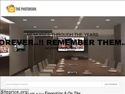 Sites similar to thephotobook.in